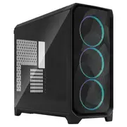 Fractal Design Meshify 3 XL RGB TG Light Tint Case Black
