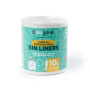 BioGone Landfill Biodegradable Bin Liners / Garbage Bags