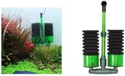 Equipment Head Fish Water Tank Sponge Foam Filter Biochemical Aquarium Double