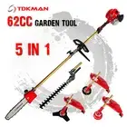 TDKMAN Pole Chainsaw Hedge Trimmer Brush Cutter Whipper Snipper Pruner Line Tree