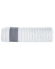 Brooks Brothers Herringbone Bath Sheet