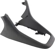 MagiDeal 5K0863680 Center Console Gear Shift Knob Frame Replaces Accessories Vehicle Parts, Black