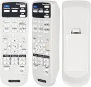Projector Remote Control for Epson Projector Remote VS240 VS340 VS345 EB-U04 EB-U32 EB-W04 EB-X31 EX3240 EX5250 PRO H719A PowerLite 1224 PowerLite Home Cinema 1040 PowerLite S31+/ W04+/ W32+/ X36+