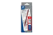 Staedtler Trad Sketch Set Pk6 61 110 C6