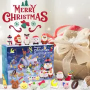 Xmas Advent Calendar 2024 Classroom Prize Xmas Gift for Girls Boys Christmas