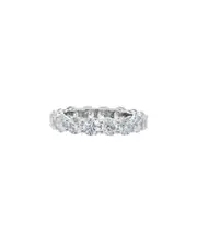 Diana M. Fine Jewelry 18K 5.00 ct. tw. Diamond Eternity Ring