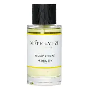 HEELEY Maison Kitsune x Heeley Note De Yuzu Eau De Parfum Spray 100ml/3.3oz 100ml/3.3oz