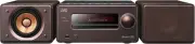 JVC Compact Audio System WOOD CONE EX-S55-T USB CD Player Bluetooth NEW