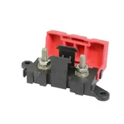 Midi Fuse Holder 200 amp Rating Stackable Rubber Cover