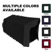 Multicolor Made Bellows For Deardorff 4x5'' Large Format Camera Straight Corner