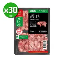 在飛比找ETMall東森購物網優惠-台糖安心豚 豬絞肉(300g*30盒/箱)_CAS認證