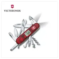 在飛比找博客來優惠-VICTORINOX 瑞士維氏 瑞士刀 / 透紅 1.790