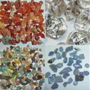 Natural Rough Parcels Opal Quartz Sapphire Garnet Iolite Sunstone Andalusite
