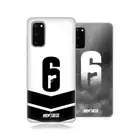 OFFICIAL TOM CLANCY'S RAINBOW SIX SIEGE LOGO ART GEL CASE FOR SAMSUNG PHONES 1