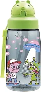 LAKEN Tritan Bottle 0.45 L Oby Cap, Mikonauticos – Unisex