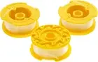 Whipper Snipper Cord Spool and Line, 9 Meter (Pack of 3)