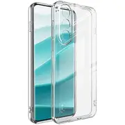 IMAK UX-5 Series For OnePlus Ace 5 Ultra 5G Nord 5 5G Case Shockproof TPU Clear Slim Back Shell