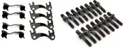 3/8" diameter Raised Guide Plates & Rocker studs for Chevy bb 396 402 427 454