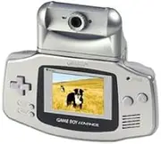 WormCam - Game Boy Advance