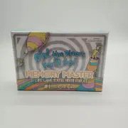 Oh the Places You'll Go Memory Master Card Game by Aquarius