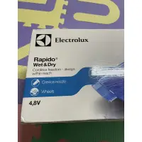 在飛比找蝦皮購物優惠-Electrolux充電式吸塵器車用