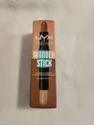 NYX Wonder StickCream Highlight Contour Stick, Universal Light, NEW WSR04 Medium