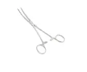 Premium O.R Grade Rochester Pean Artery Forceps 8" Curved Tip Surgical Inst