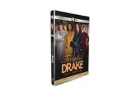 Frankie Drake Mysteries Season 4 [New DVD 3-Disc]