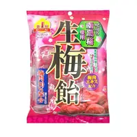 在飛比找momo購物網優惠-【Ribon 立夢】生梅糖(110g)