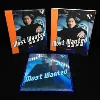 在飛比找Yahoo!奇摩拍賣優惠-謝霆鋒 霆鋒精選 Most Wanted 紙盒版 附歌詞 大