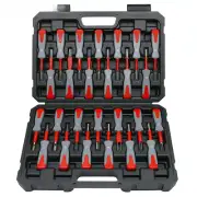 Wire Plug Connector Extractor Puller Durable Car Release Pin Extractor Kit Tool