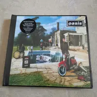 在飛比找蝦皮購物優惠-【全新】綠洲樂隊 Oasis Be Here Now 3CD