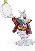 Swarovski Alice in Wonderland Clear Rabbit
