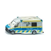 BorneLund ZIKU SIKU Mercedes Sprinter Police Van 3+ SK2301