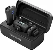 Saramonic BLINK500B2+ 4-in-1 Wireless Microphone System