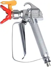 Airless Paint Spray Gun with 517 Tip for Graco Wagner Titan Sprayer