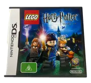 Lego Harry Potter Years 1-4 DS 2DS 3DS Game *Complete* (Pre-Owned)
