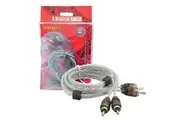 DNA PRO SPEC RCA CABLE 1.2MTR BLUE 2 TO 2 RCA