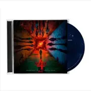 Soundtrack Stranger Things - Season 4 CD