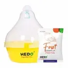 HEDO Fruit Fly Pheromone Trap With Lure For Fruit (Bactrocera Dorsalis)Pack of10