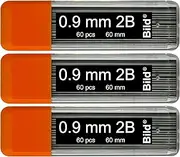 Bild Premium Mechanical Pencil Lead Refills (2B, 0.9 mm)