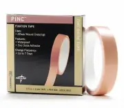 Pinc Zinc Oxide Fixation Tape, 1/2" x 5 yd., Each