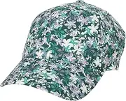 [PUMA] Golf W Graphic Ponytail Hat 24 Women's Dark Myrtle Jade Frost Cap, Dark martle/Jade Frost, One Size