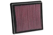 K&N Replacement Air Filter Fits Jeep Grand Cherokee 3.0L V6 2011-2013 KN33-3029