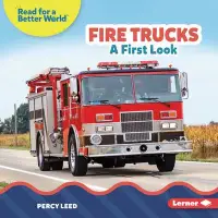 在飛比找博客來優惠-Fire Trucks: A First Look