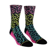 Merge4 Natas Kaupas Macaroni Style Crew Socks