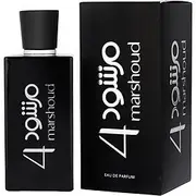 Atyab Al Marshoud 4 Black By Atyab Al Marshoud Eau De Parfum Spray 3.4 Oz