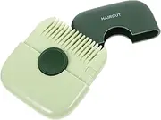 Portable Hair Cutter Comb Hair Styling Tool for Safe Fringe Cutting Durable Design for Home Use
