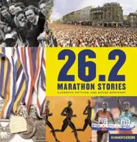 在飛比找博客來優惠-26.2: Marathon Stories