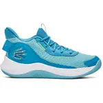 【UNDER ARMOUR】男女同款 CURRY 3Z7 籃球鞋 運動鞋_3026622-401